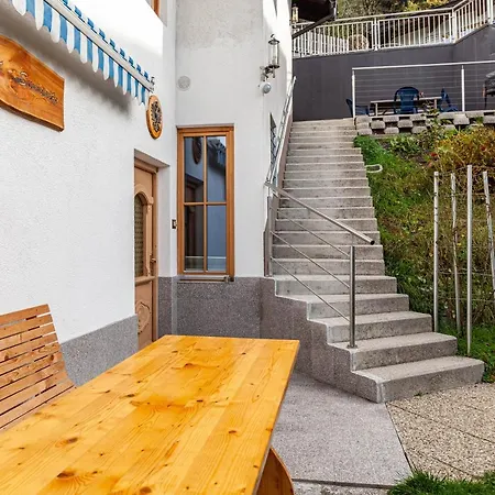 Rofan Und Zillertal Appartamento