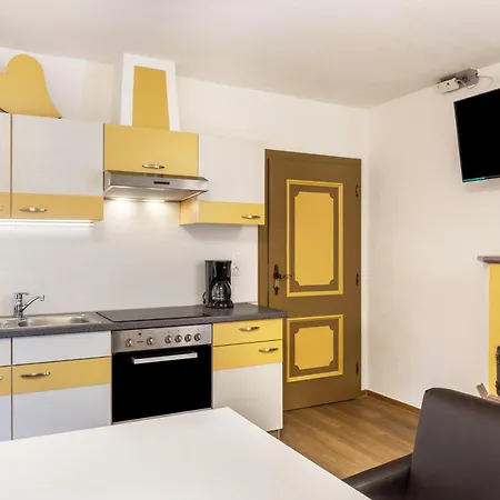 Rofan Und Zillertal Appartamento Schlitters